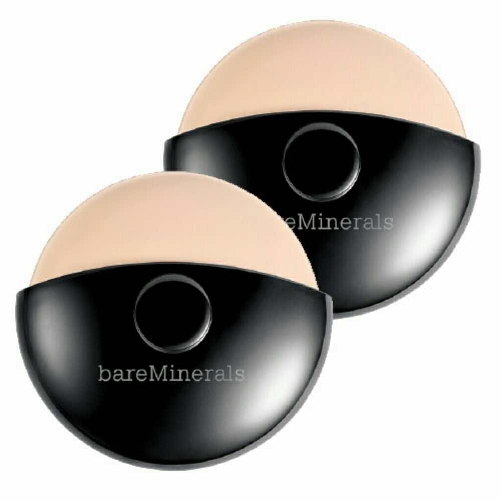 2 PC Bare Minerals 15th Anniversary Mineral Veil